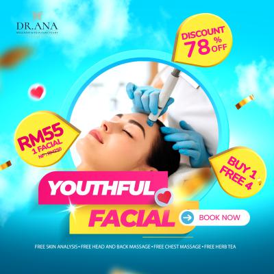 Youthful Facial